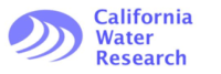 California Water Research Logo