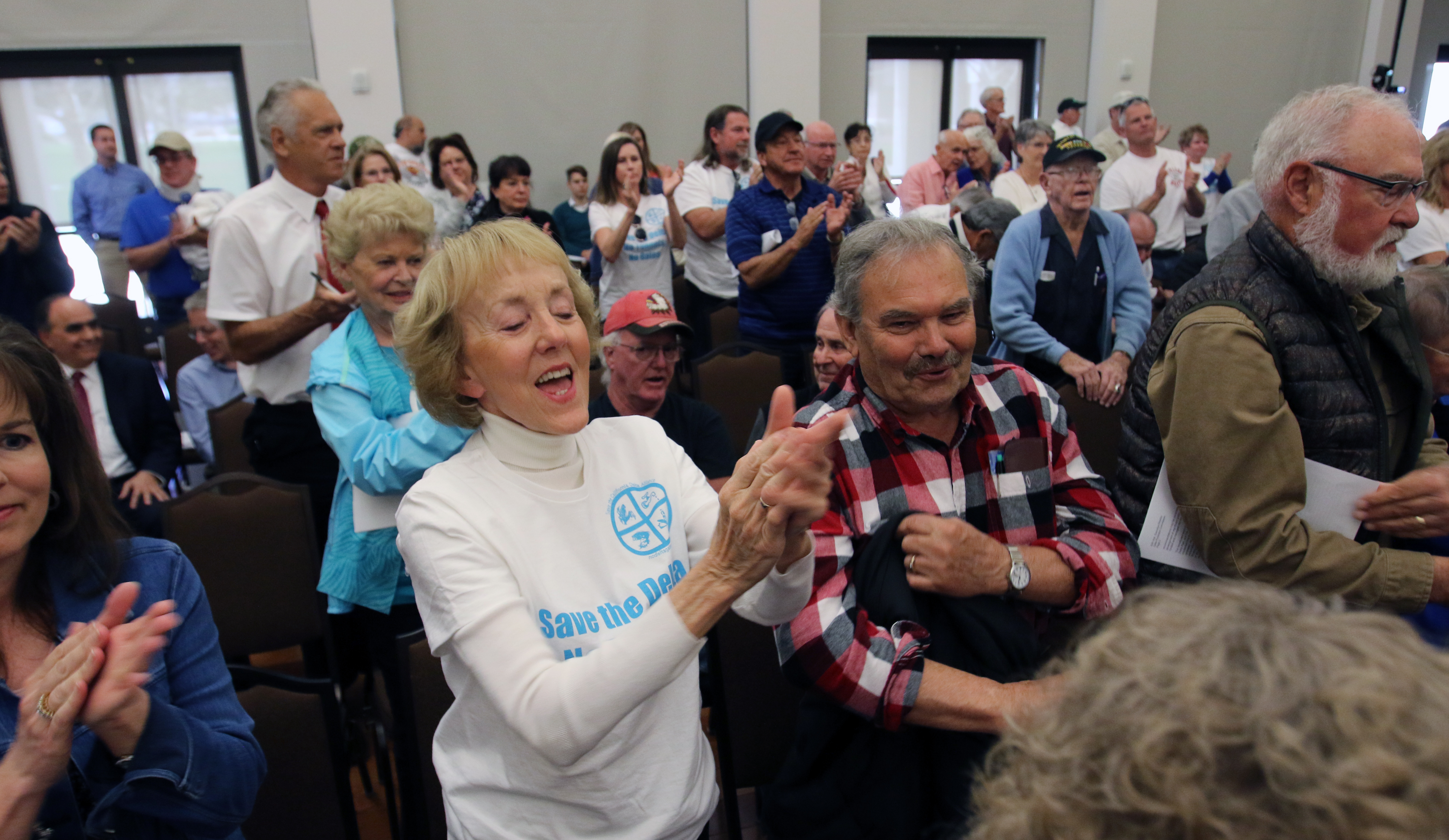 Meeting in Brentwood