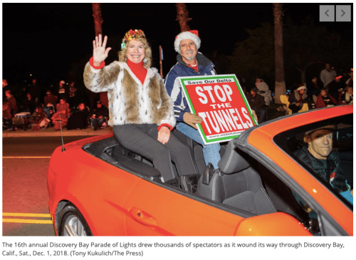 Parade Of Lights 2018