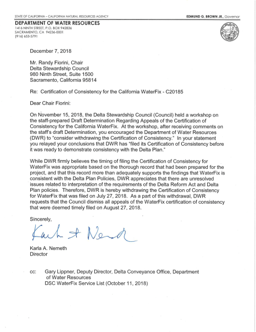 DWR to DSC WaterFix Consistency Certification 12.7.18 copy.png